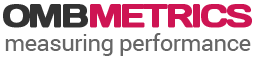 OMB Metrics logo